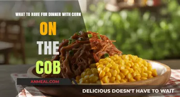 Delicious Dinner Ideas to Pair Perfectly with Corn on the Cob