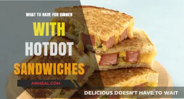 Delicious Dinner Pairings: Perfect Sides for Your Hotdog Sandwich Night