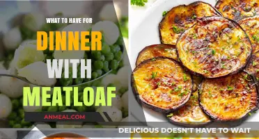 Perfect Pairings: Delicious Side Dishes to Serve with Meatloaf Tonight