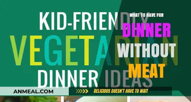 Delicious Meatless Dinner Ideas: Simple, Satisfying, and Flavorful Recipes