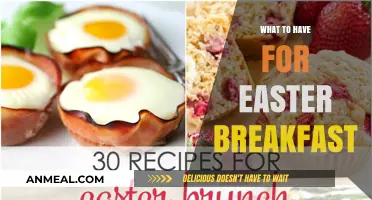 Delicious Easter Breakfast Ideas to Celebrate the Holiday Morning
