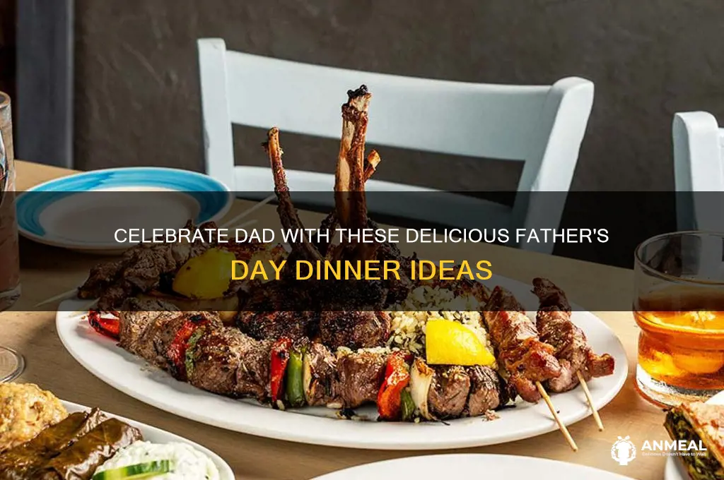 what to have for father