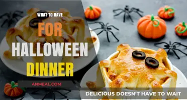 Spooky Supper Ideas: Perfect Halloween Dinner Recipes to Delight and Chill