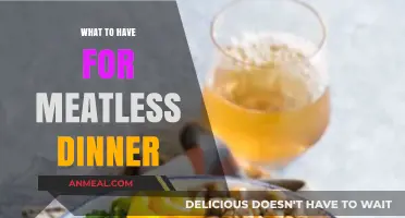 Delicious Meatless Dinner Ideas: Plant-Based Recipes to Try Tonight