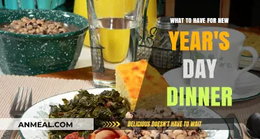 Celebrate New Year's Day with These Delicious Dinner Ideas