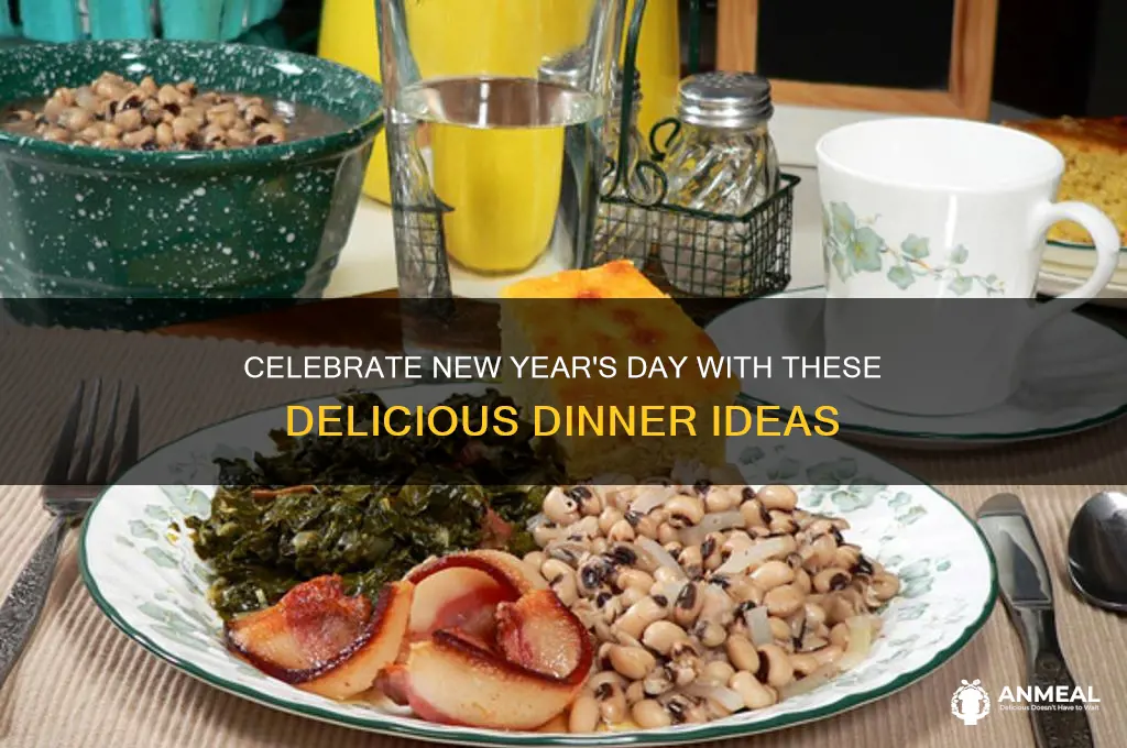 what to have for new year