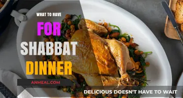 Delicious Shabbat Dinner Ideas: Traditional and Modern Recipes to Savor