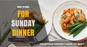 Sunday Dinner Ideas: Delicious, Easy, and Hearty Family Meal Suggestions