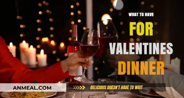 Romantic Valentine's Dinner Ideas: Perfect Recipes for a Cozy Evening