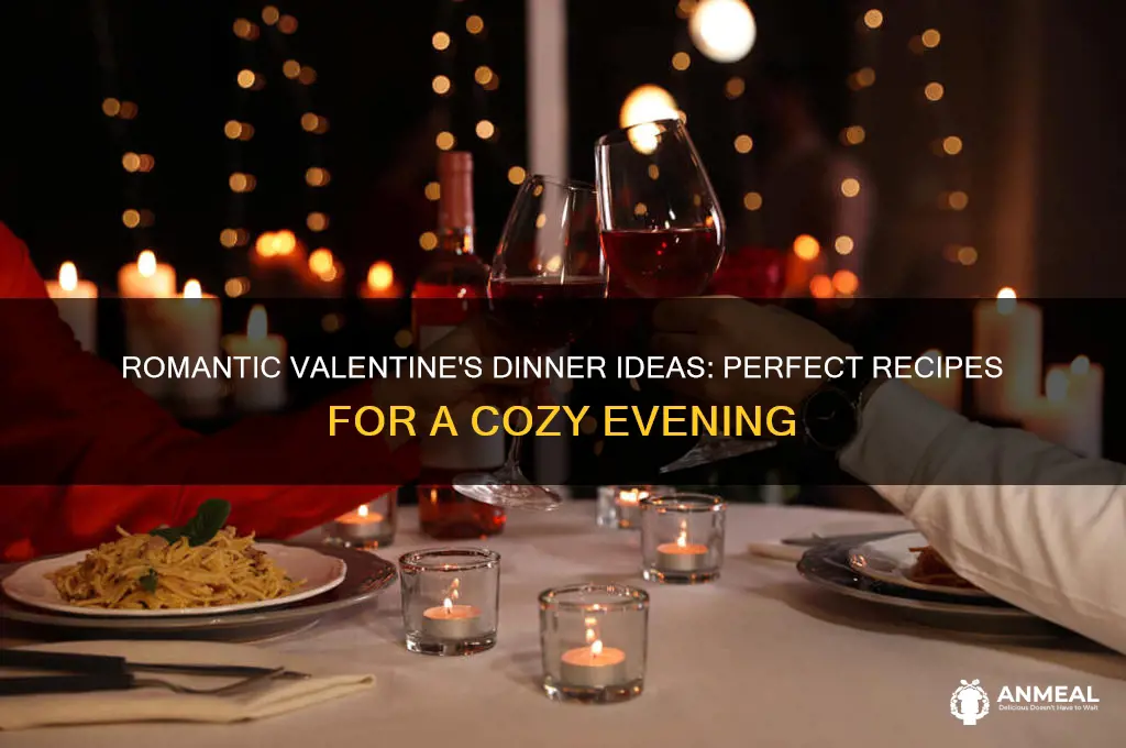 what to have for valentines dinner