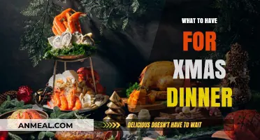 Festive Feast Ideas: Perfect Christmas Dinner Menu Inspiration