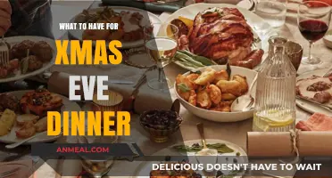 Festive Feast Ideas for a Magical Christmas Eve Dinner Celebration