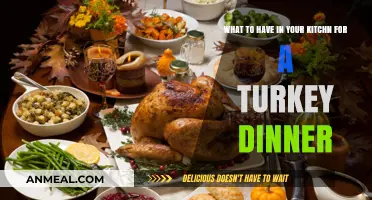 Essential Kitchen Must-Haves for a Perfect Turkey Dinner Feast