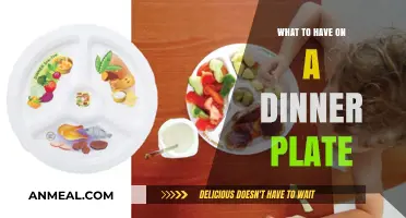 Balanced Dinner Plate Essentials: Nutrients, Portions, and Flavor Harmony