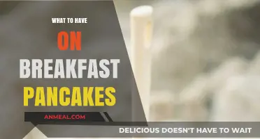 Delicious Pancake Toppings: Sweet and Savory Breakfast Ideas to Try