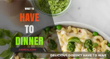 Delicious Dinner Ideas: Quick, Easy, and Flavorful Meals to Enjoy Tonight