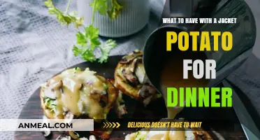 Delicious Jacket Potato Dinner Pairings: Toppings and Sides to Try Tonight