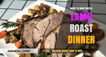 Perfect Pairings: Delicious Sides to Elevate Your Lamb Roast Dinner