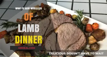 Perfect Pairings: Delicious Sides to Complement Your Leg of Lamb Dinner