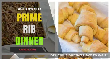 Perfect Pairings: Elevate Your Prime Rib Dinner with These Delicious Sides