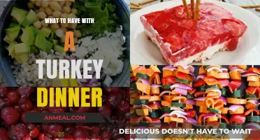 Perfect Pairings: Delicious Sides and Desserts for Your Turkey Dinner