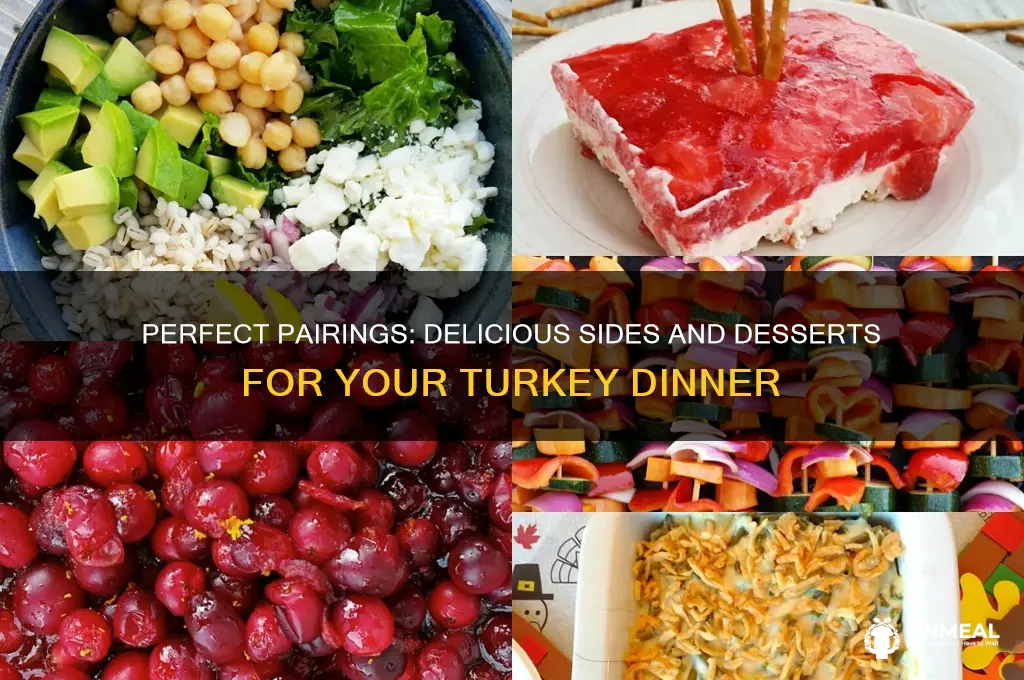 what to have with a turkey dinner