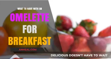 Perfect Omelette Pairings: Delicious Breakfast Sides to Elevate Your Morning Meal