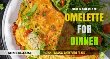 Perfect Omelette Dinner Pairings: Sides and Accompaniments to Elevate Your Meal