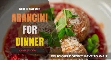 Perfect Arancini Dinner Pairings: Delicious Sides to Elevate Your Meal