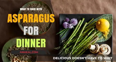 Delicious Dinner Pairings: Perfect Side Dishes to Complement Asparagus