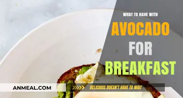 Delicious Avocado Breakfast Pairings: Healthy and Tasty Morning Combos