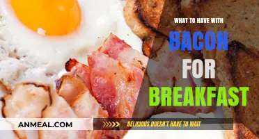 Perfect Breakfast Pairings: Delicious Ideas to Serve with Bacon