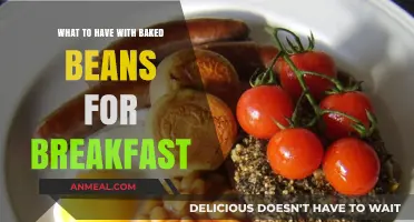 Delicious Breakfast Pairings: Elevate Your Baked Beans Morning Meal