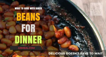 Delicious Dinner Pairings: Perfect Sides to Serve with Baked Beans