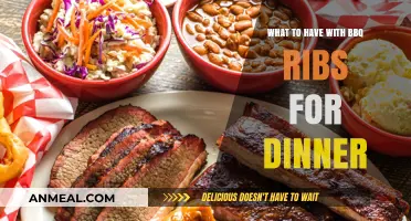 Perfect BBQ Ribs Dinner: Delicious Sides to Elevate Your Meal