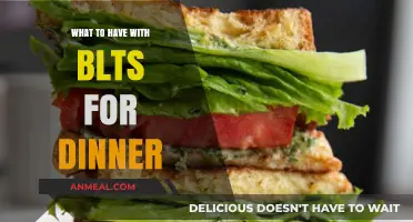 Perfect BLT Dinner Pairings: Sides, Soups, and Salads to Elevate Your Meal