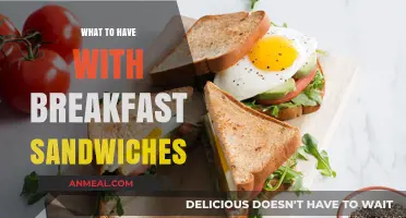 Perfect Pairings: Delicious Sides to Elevate Your Breakfast Sandwich Experience