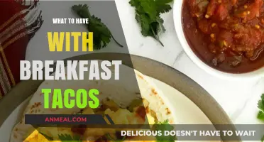 Perfect Pairings: Delicious Sides to Elevate Your Breakfast Tacos