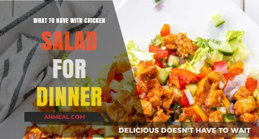 Delicious Dinner Pairings: Perfect Sides to Elevate Your Chicken Salad