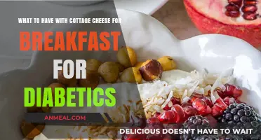 Healthy Breakfast Ideas: Cottage Cheese Pairings for Diabetic Mornings