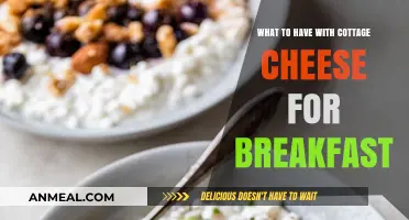Delicious Breakfast Pairings: Creative Ideas to Enjoy with Cottage Cheese