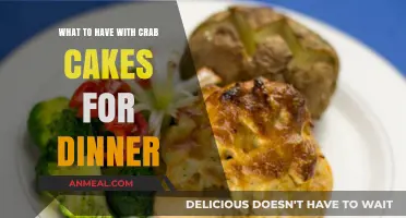 Perfect Crab Cake Dinner Pairings: Sides, Sauces, and Wine Ideas
