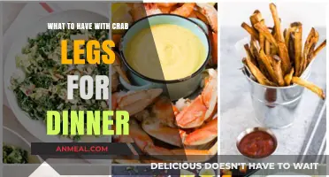 Perfect Crab Leg Dinner Pairings: Sides, Sauces, and Wine Ideas