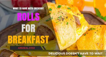 Delicious Breakfast Pairings: What to Serve with Crescent Rolls