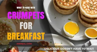 Delicious Crumpet Toppings: Elevate Your Breakfast with These Tasty Ideas