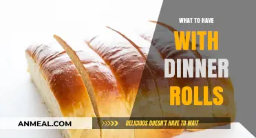 Delicious Dinner Roll Pairings: Perfect Sides and Toppings to Elevate Your Meal