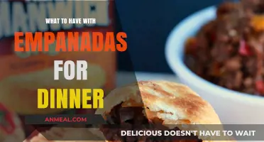 Perfect Pairings: Delicious Dinner Sides to Serve with Empanadas Tonight