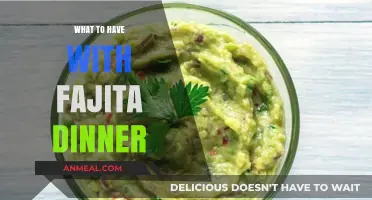 Perfect Pairings: Delicious Sides and Toppings for Your Fajita Feast