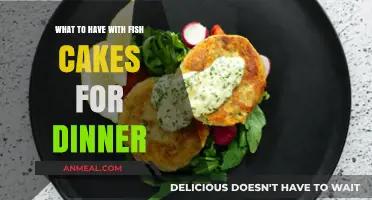 Delicious Dinner Pairings: Perfect Sides to Serve with Fish Cakes