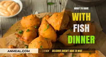 Perfect Pairings: Delicious Sides to Elevate Your Fish Dinner Experience